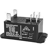 Amazon.com: T92P7D22-12 Power Relay 6-1393211-9 (Pack of 2